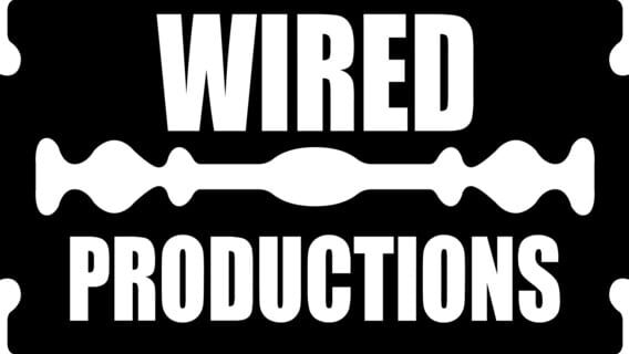 Wired Productions logo