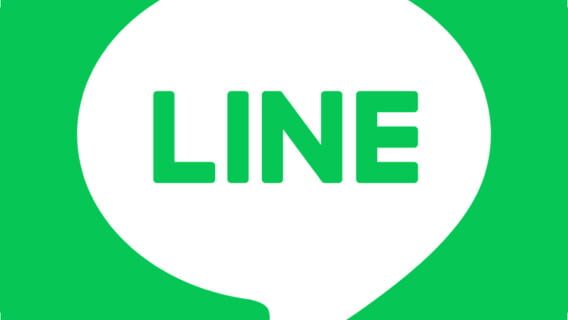 Line logo