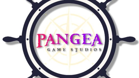 Pangea Game Studios logo