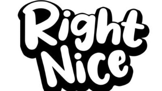 Right Nice Games logo