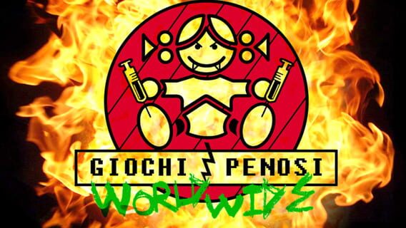 Giochi Penosi logo
