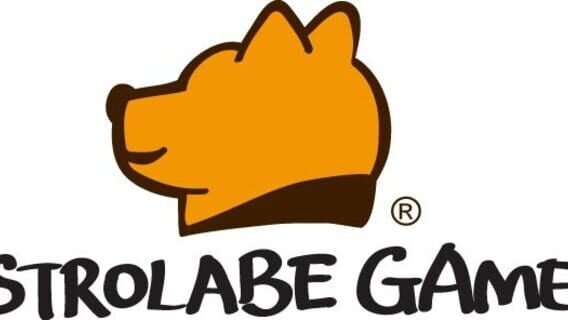 Astrolabe Games logo