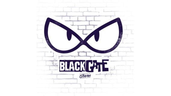 BlackGate Studio logo