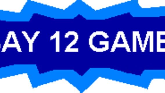 Bay 12 Games logo