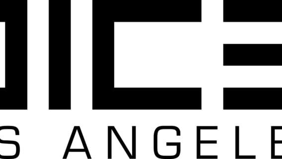DICE Los Angeles logo
