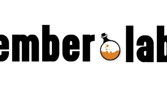 Ember Lab logo