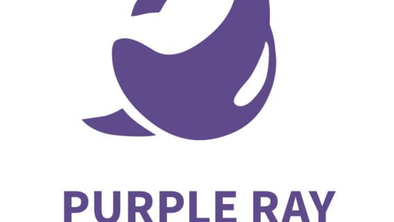 Purple Ray Studio logo