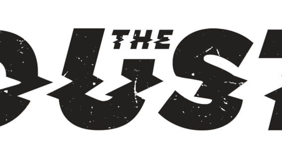 The Dust S.A. logo