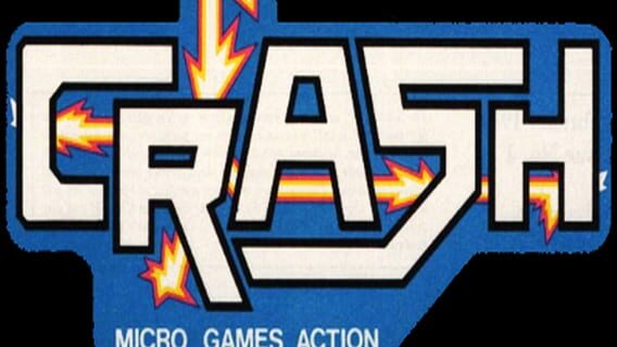 Crash Magazine logo