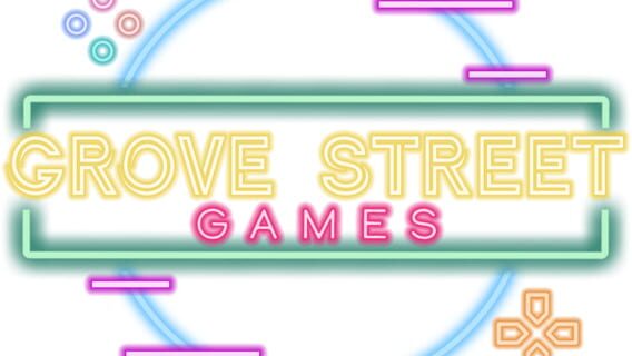 Grove Street Games logo