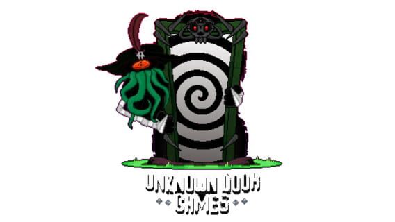 Unknown Door Games logo