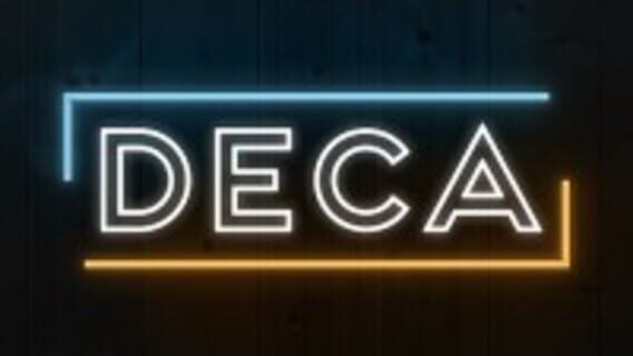 Deca Games logo