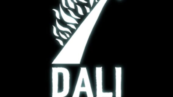 Dali Games logo