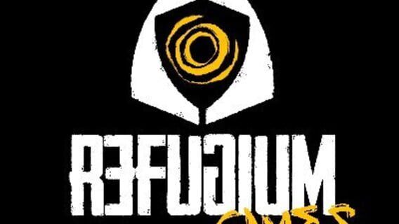 Refugium Games logo