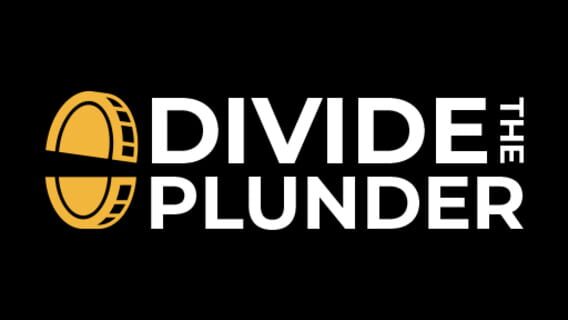 Divide The Plunder logo
