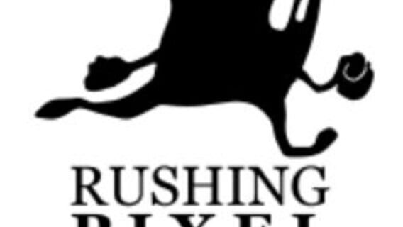 Rushing Pixel logo