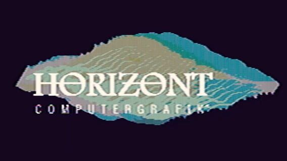 Horizont Computergrafik logo
