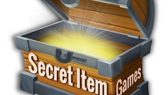 Secret Item Games logo