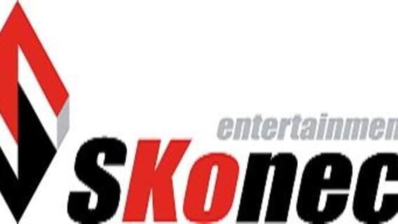 SKonec Entertainment logo
