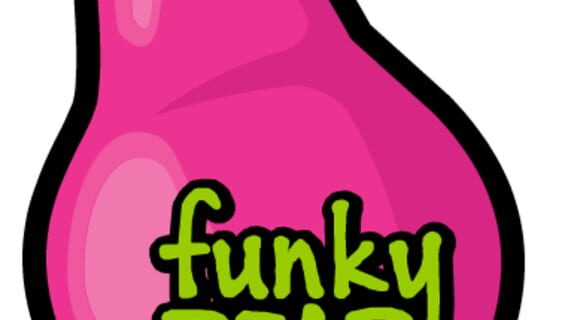 Funky Pear logo
