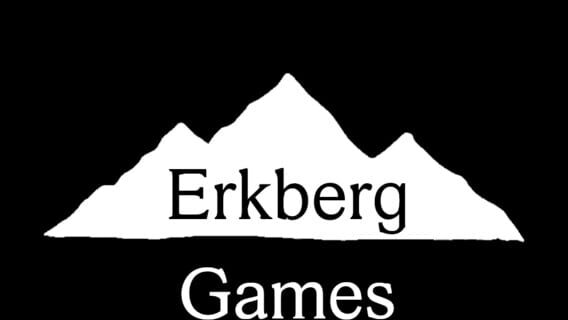Erkberg Games logo