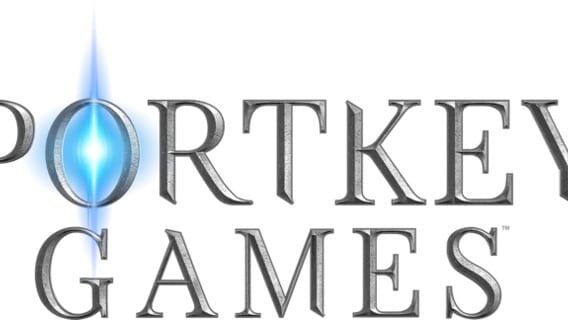 Portkey Games logo