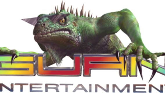 Iguana Entertainment logo