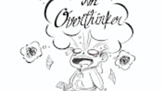anOVERTHINKER logo