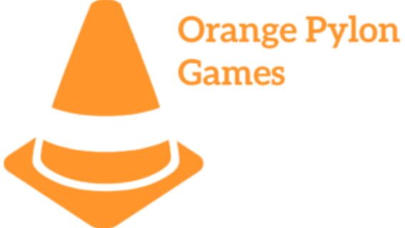 Orange Pylon Games logo