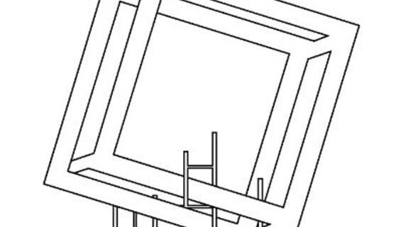 Strange Scaffold logo
