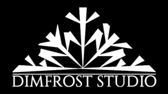 Dimfrost Studio logo