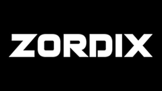 Zordix logo