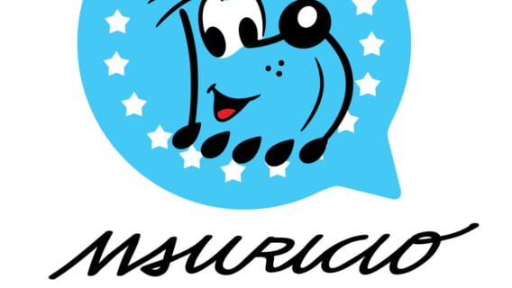 Maurício de Sousa Produções logo