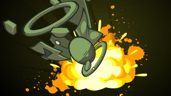 Explosive Barrel logo