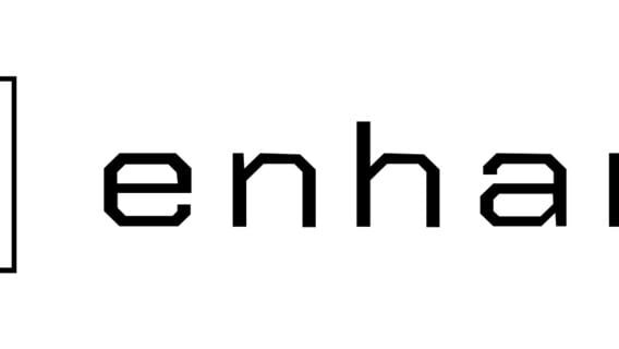 Enhance logo