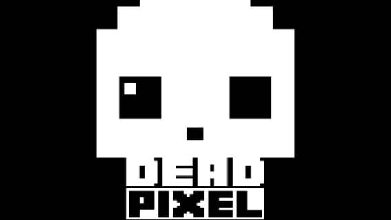 Dead Pixel Tales logo