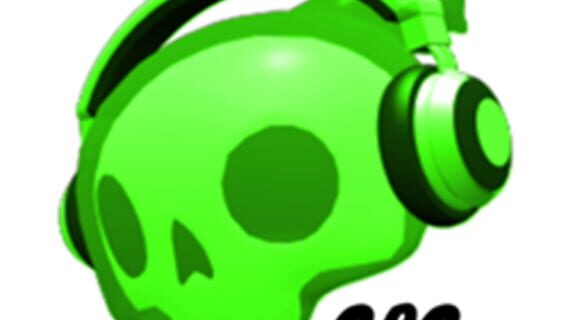 Grave Rave Games logo