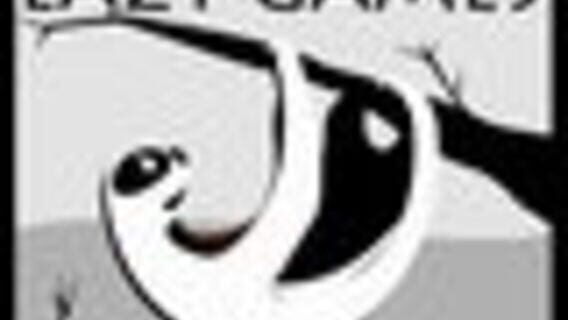 Lazy Games logo