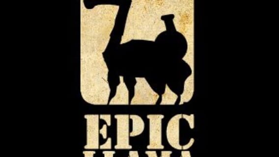 Epic Llama Games logo