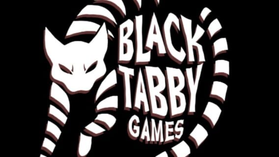Black Tabby Games logo