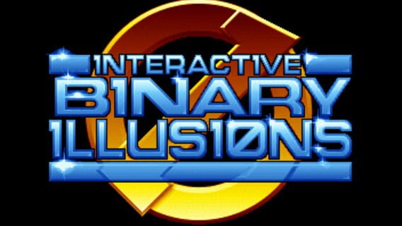 Interactive Binary Illusions logo