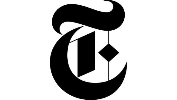 The New York Times Company logo