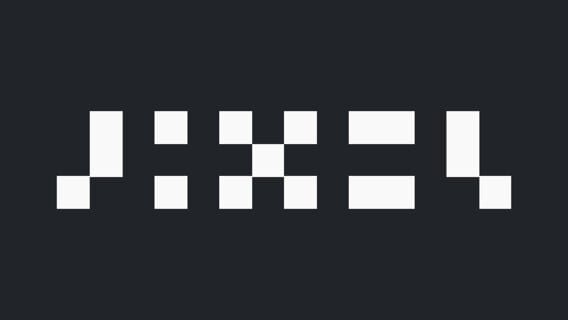 pixel games logo