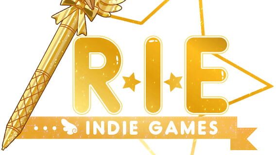 Rie Indie Games logo
