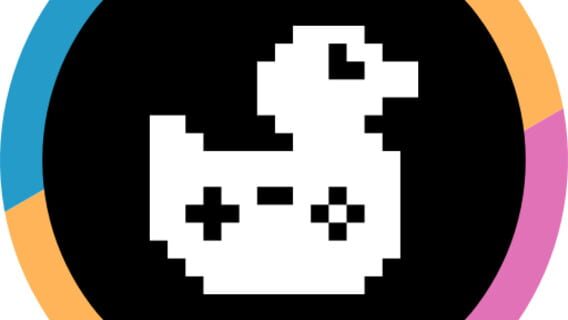 Duck Reaction logo