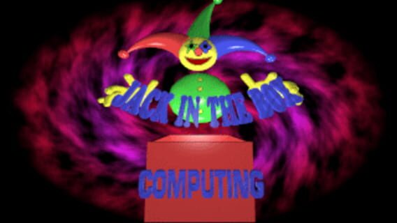 Jack in the Box Computing logo