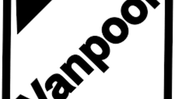 Vanpool logo