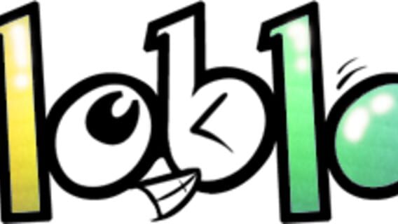Bloblob logo