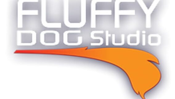 Fluffy Dog Studio logo
