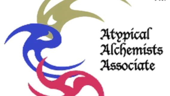 Atypical Alchemists Associate logo